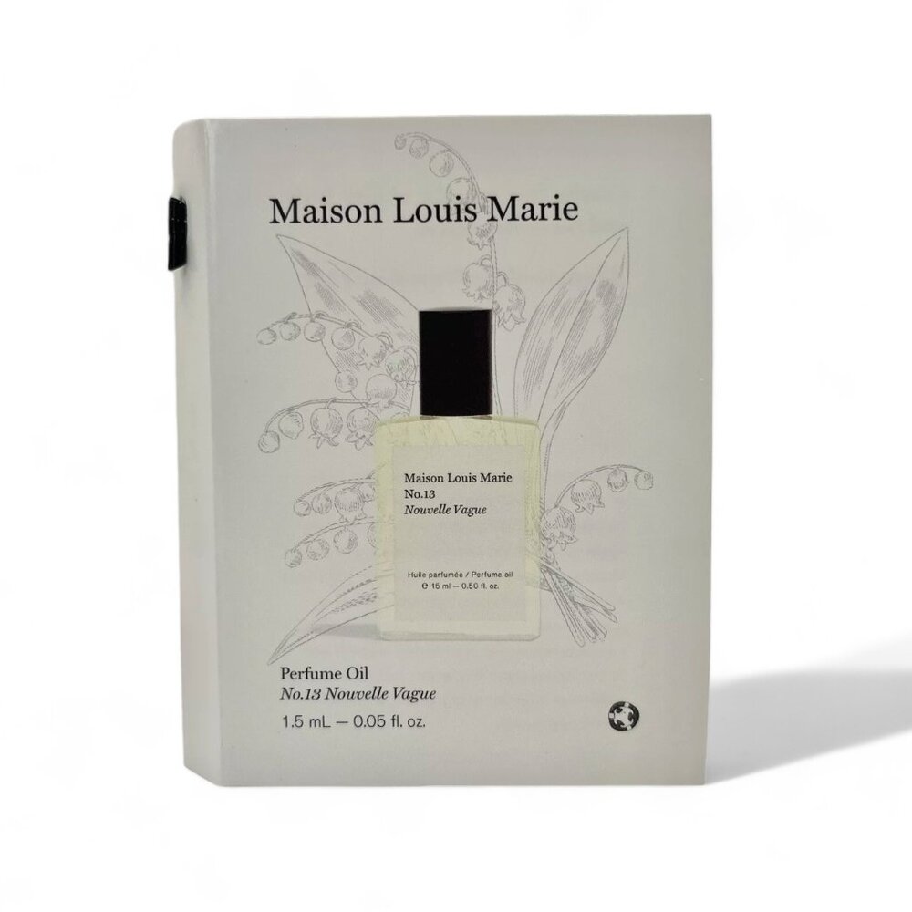 Maison Louis Marie No.13 Nouvelle Vague